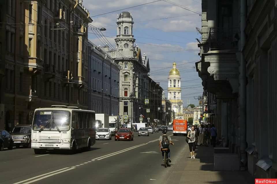 загородный проспект санкт-петербург фото