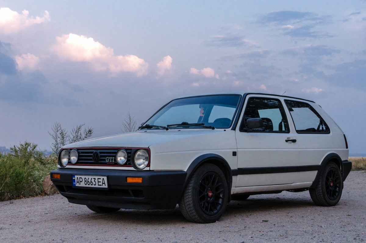 golf 2 фото