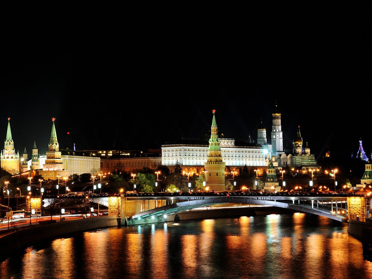 москва кремль фото
