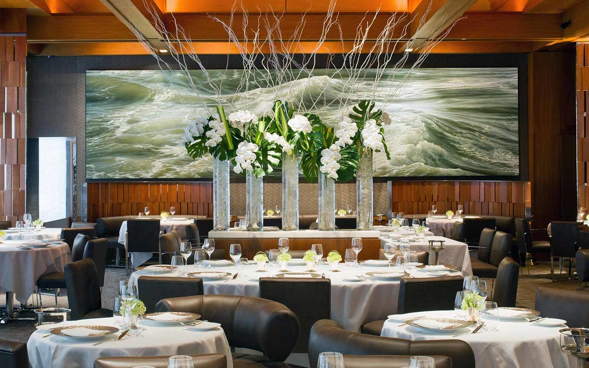 le bernardin нью-йорк фото
