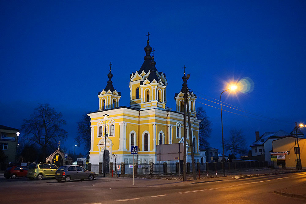 вознесенский собор тверь фото