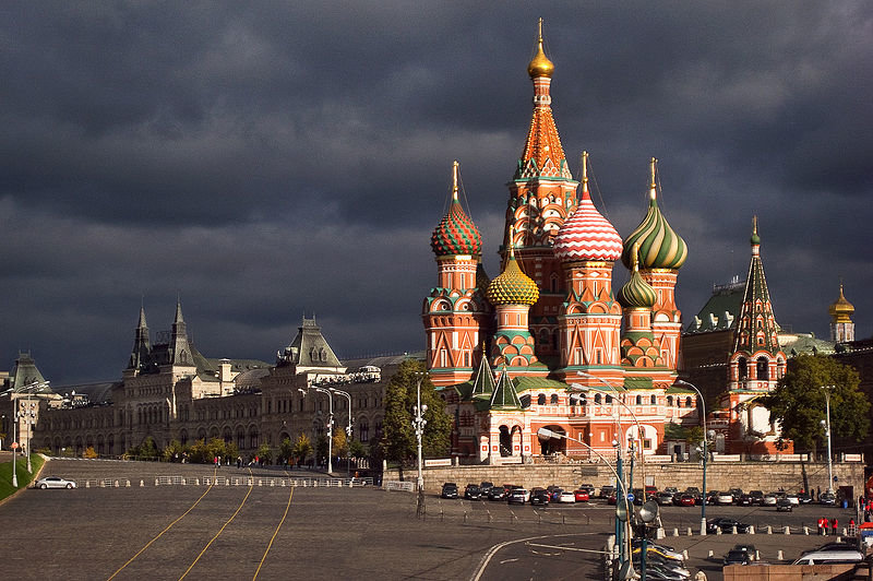 москва храм василия блаженного фото
