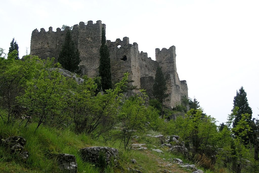 blagaj fort босния и герцеговина фото