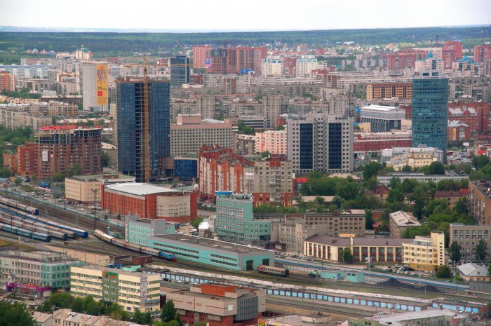 новосибирск столица сибири фото