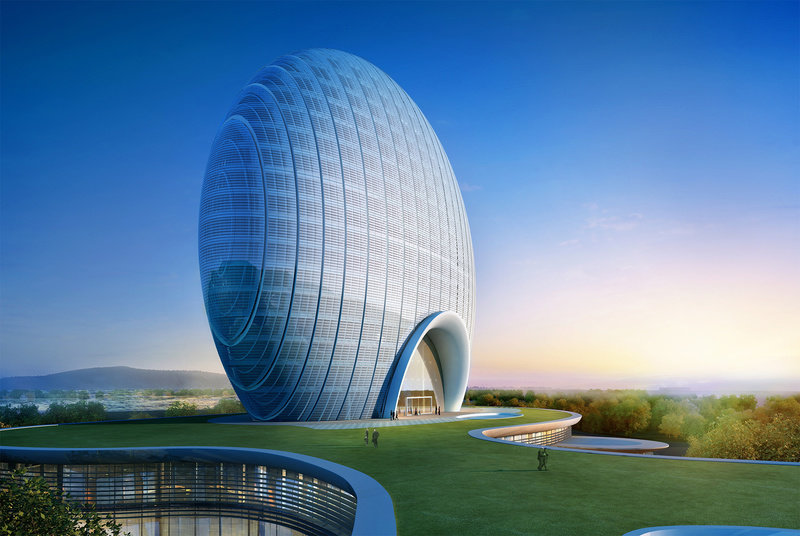 отель «sunrise kempinski», пекин фото