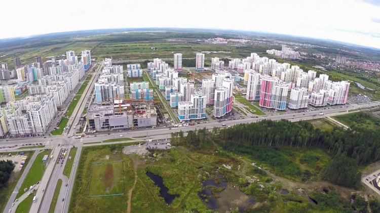 екатеринбург академический район фото