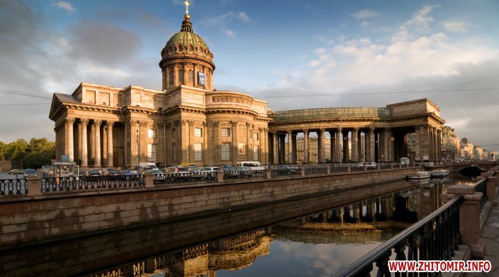 санкт петербург казанский собор фото