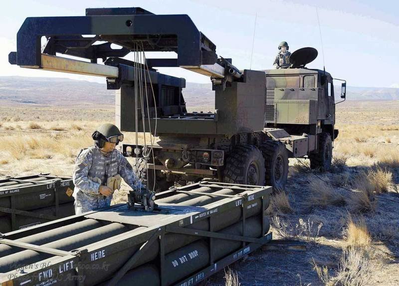рсзо himars фото