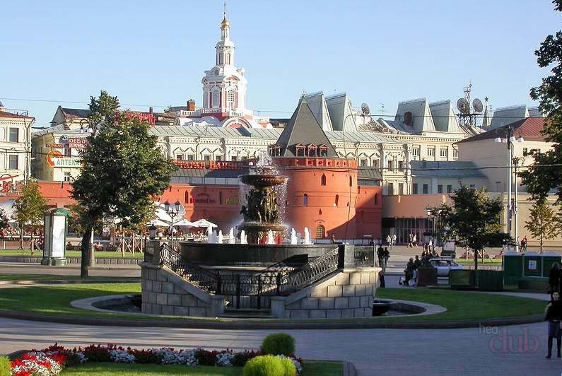китай город в москве фото