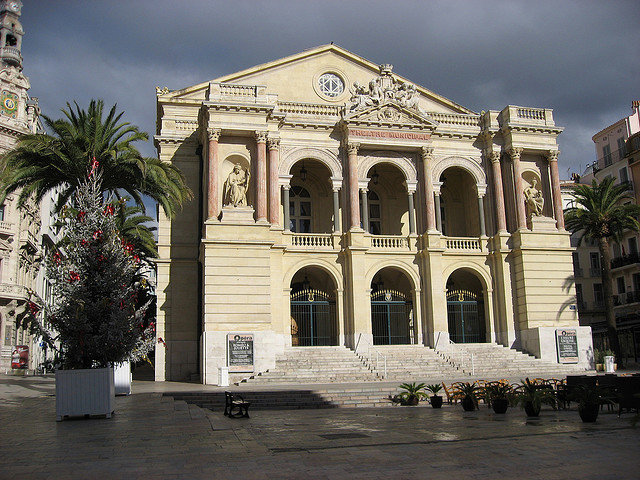 toulon opera фото