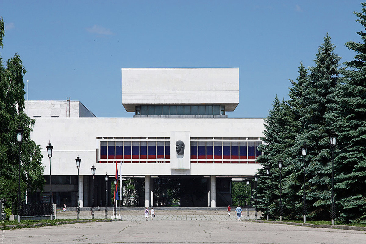 ульяновский музей мемориал в и ленина фото