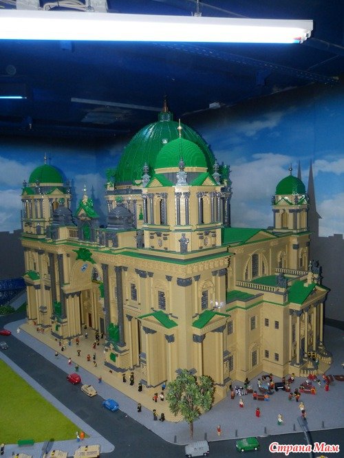 берлин лего центр фото