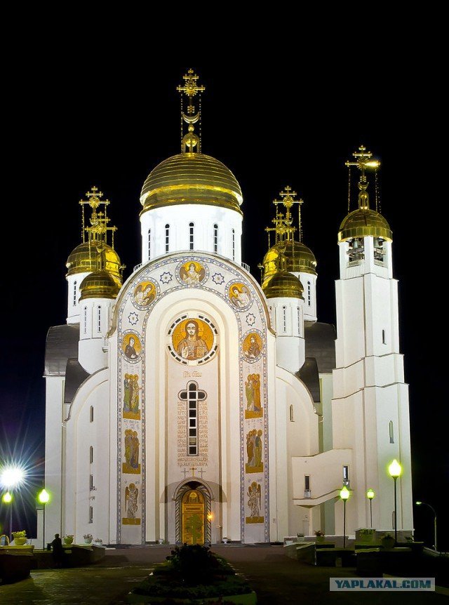 собор вознесения господня магнитогорск фото