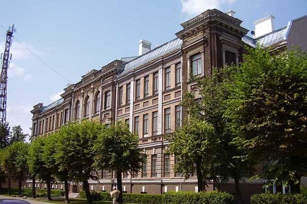 мариинская женская гимназия (новочеркасск) фото