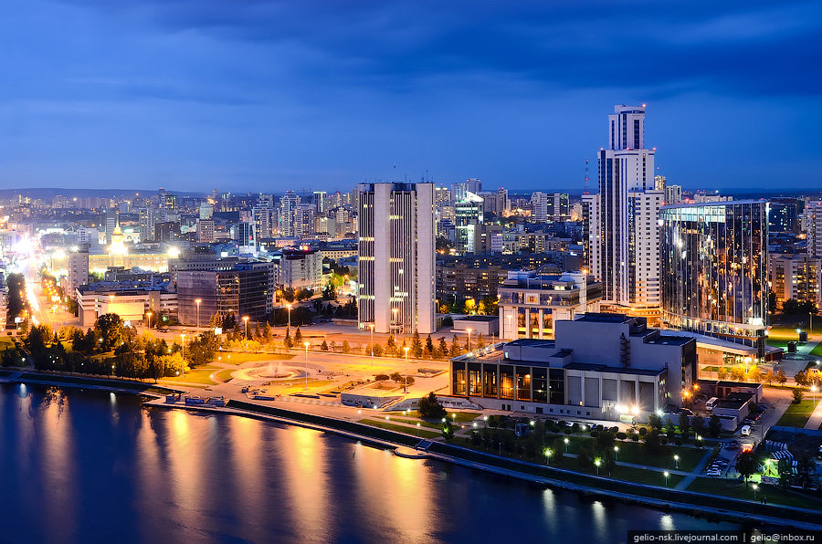 екатеринбург красивые фото города фото