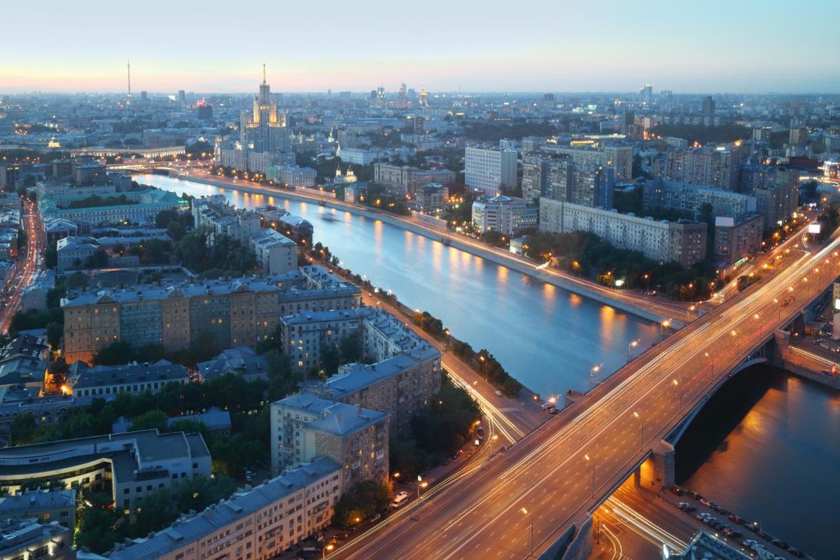 москва хамовники фото