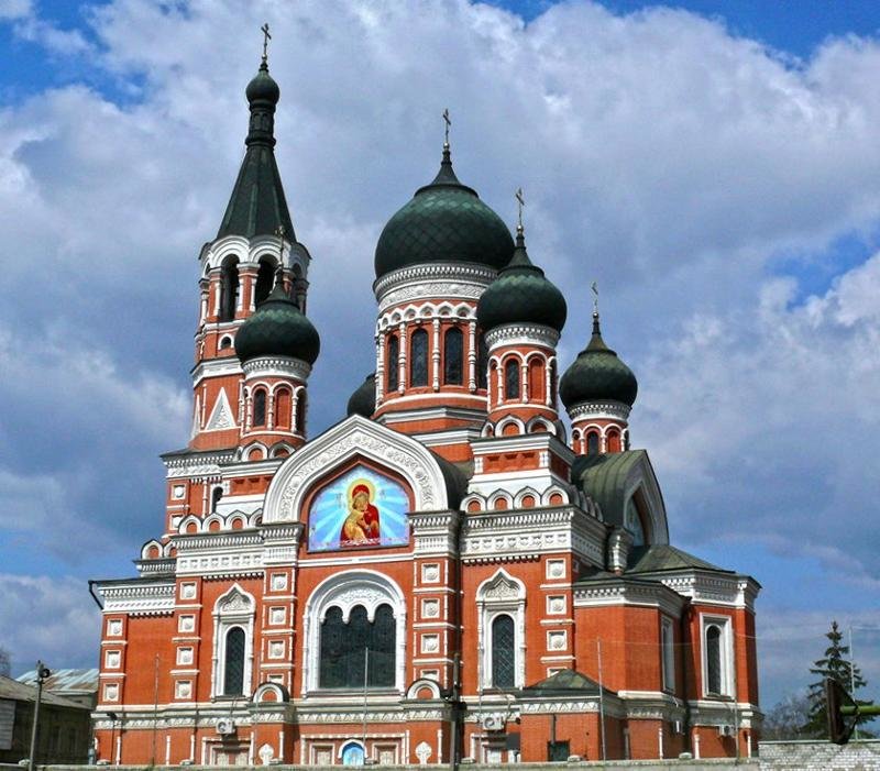 собор александра невского фото