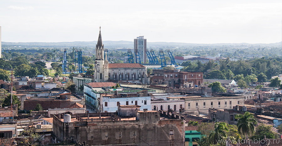 город камагуэй куба фото