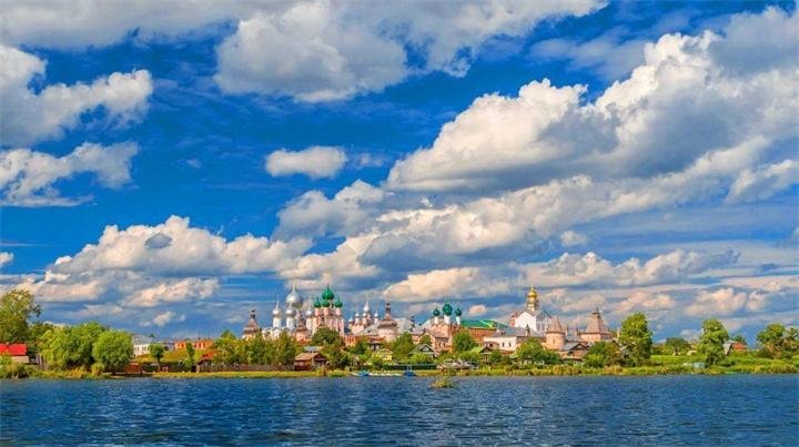 озеро неро ростов великий фото