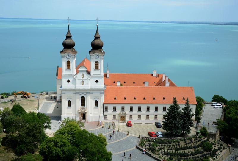 венгрия балатон тихань фото