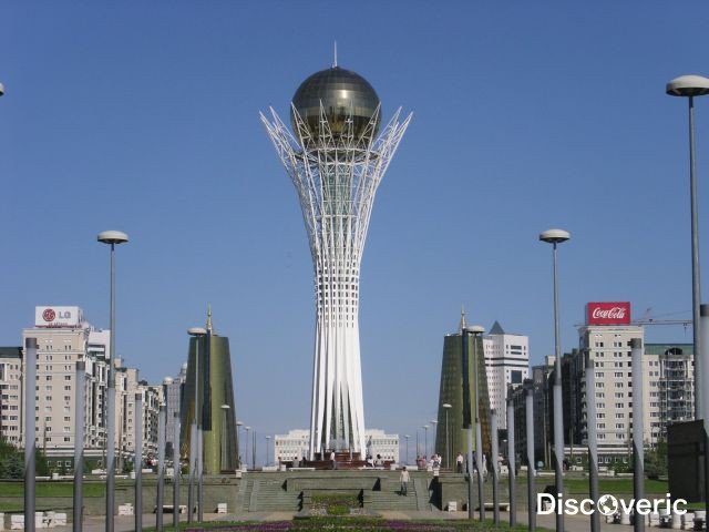 астана байтерек фото
