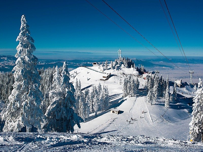 пояна брашов румыния фото