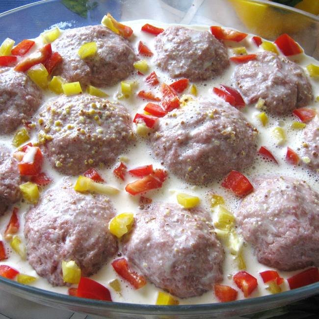 тефтели фото