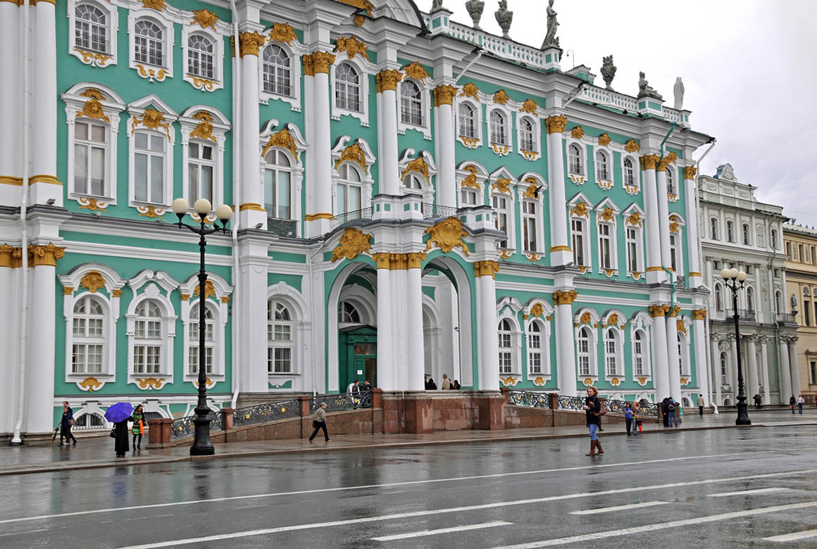 зимний дворец в санкт петербурге фото
