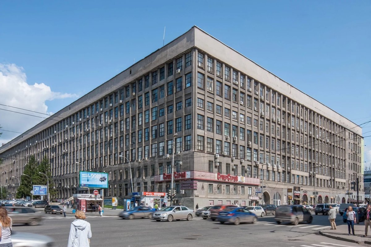 пентагон екатеринбург фото