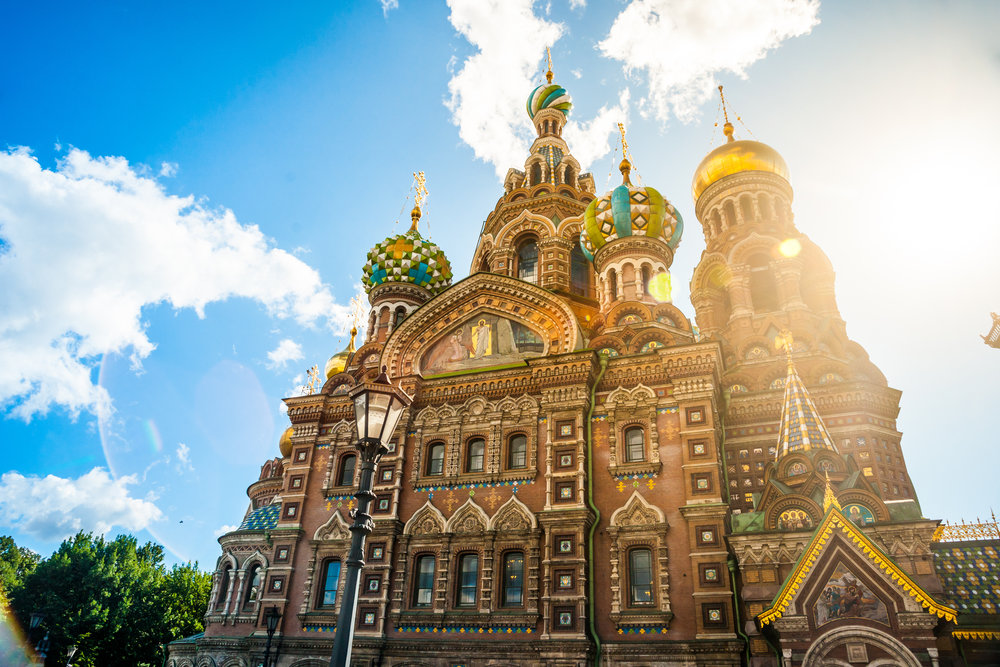 санкт петербург храм спаса на крови фото