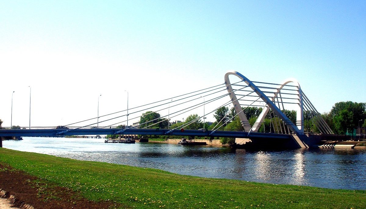 вантовый мост санкт-петербург крестовский остров фото