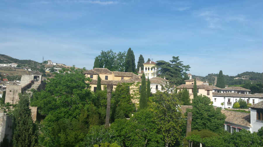 италия san casciano dei bagni фото
