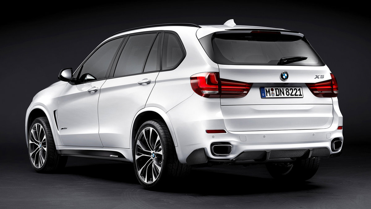 bmw x 5 f фото