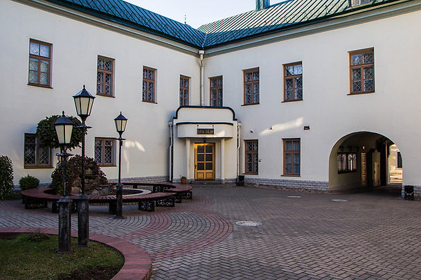 музей истории религии в гродно фото