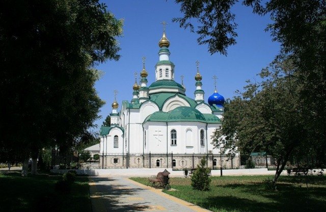 свято-никольский кафедральный собор армавир фото