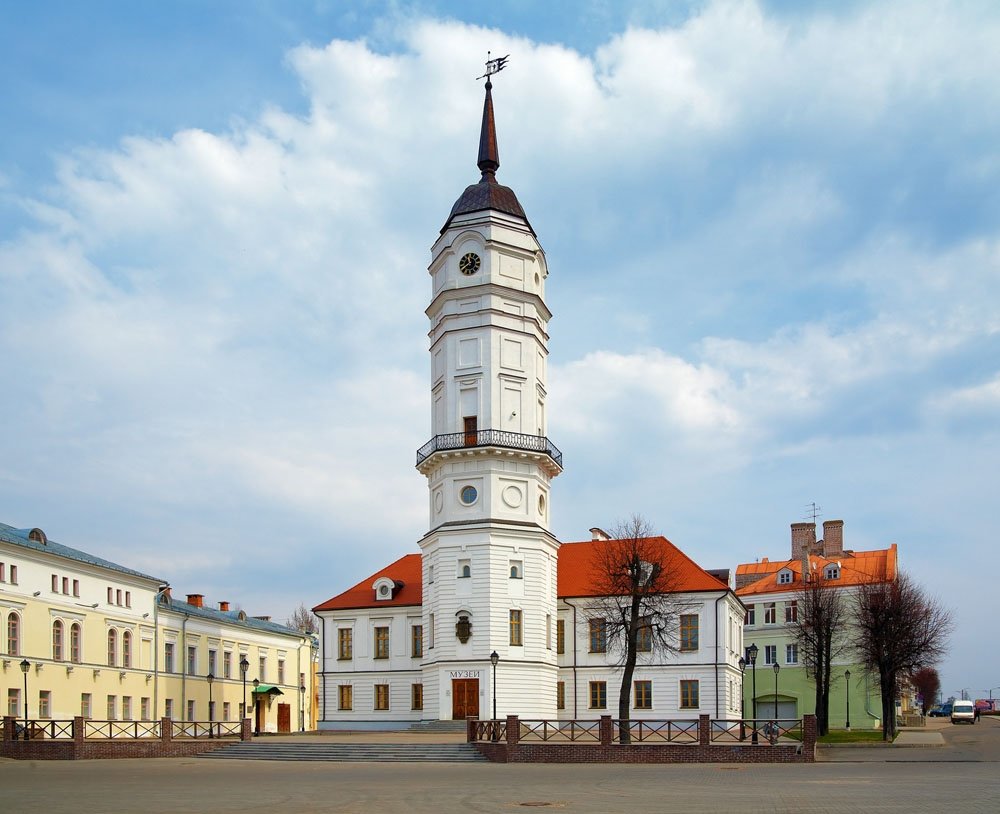 ратуша могилёв фото