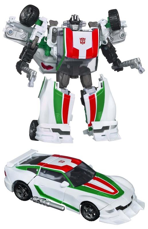 уилджек hasbro transformers фото