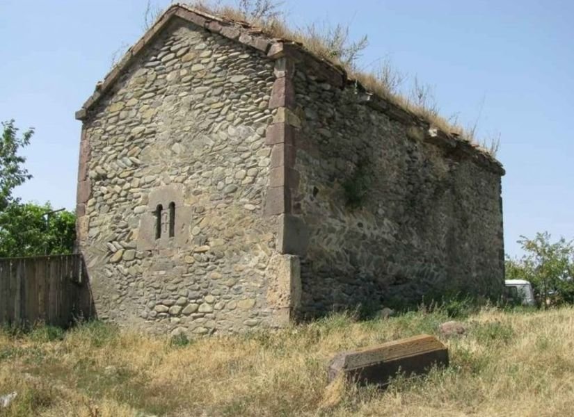 кавтская церковь св георгия фото