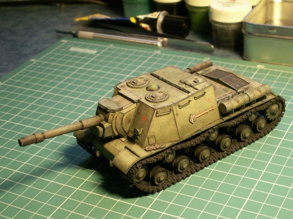 ису-152 world of tanks фото