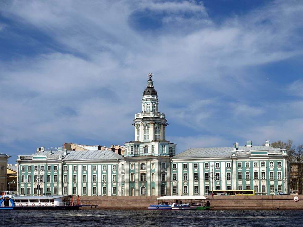 кунсткамера в санкт петербурге фото