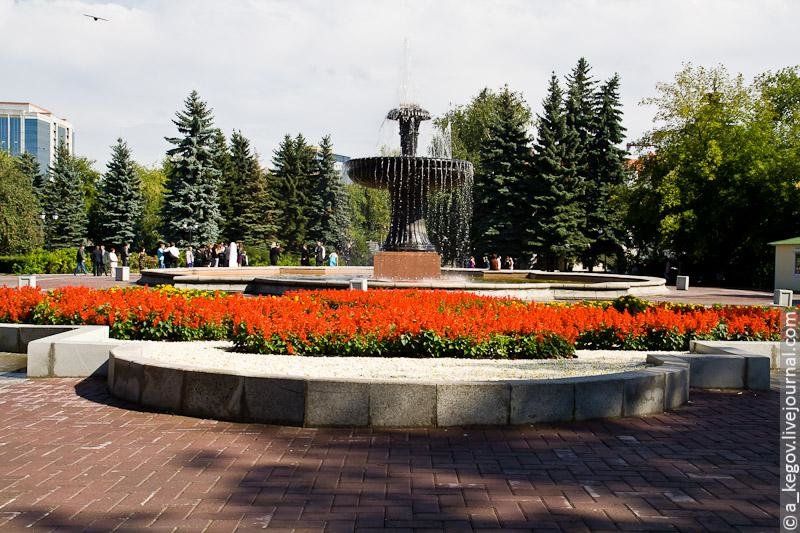 дендрологический парк екатеринбург фото