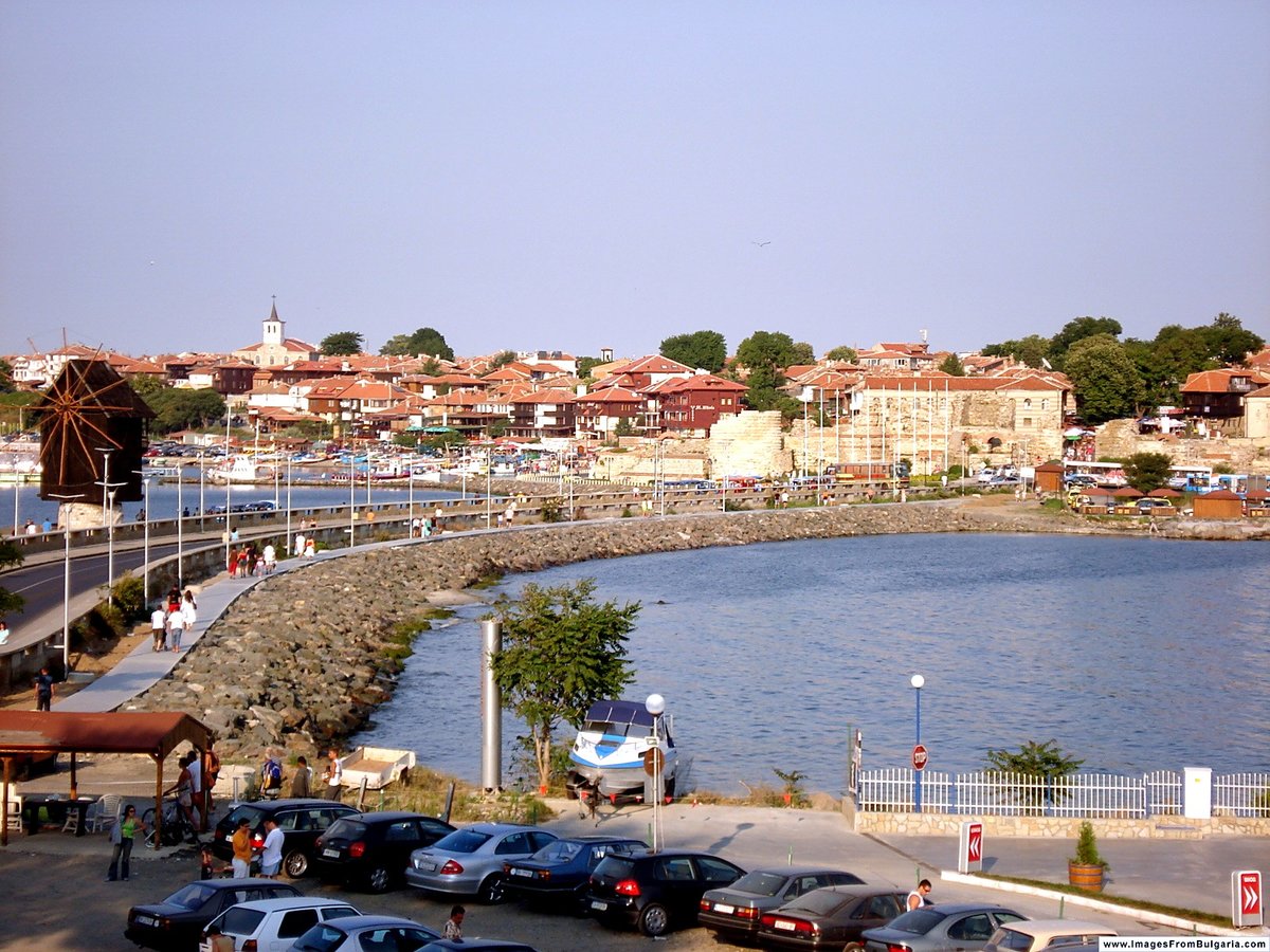 несебр болгария фото