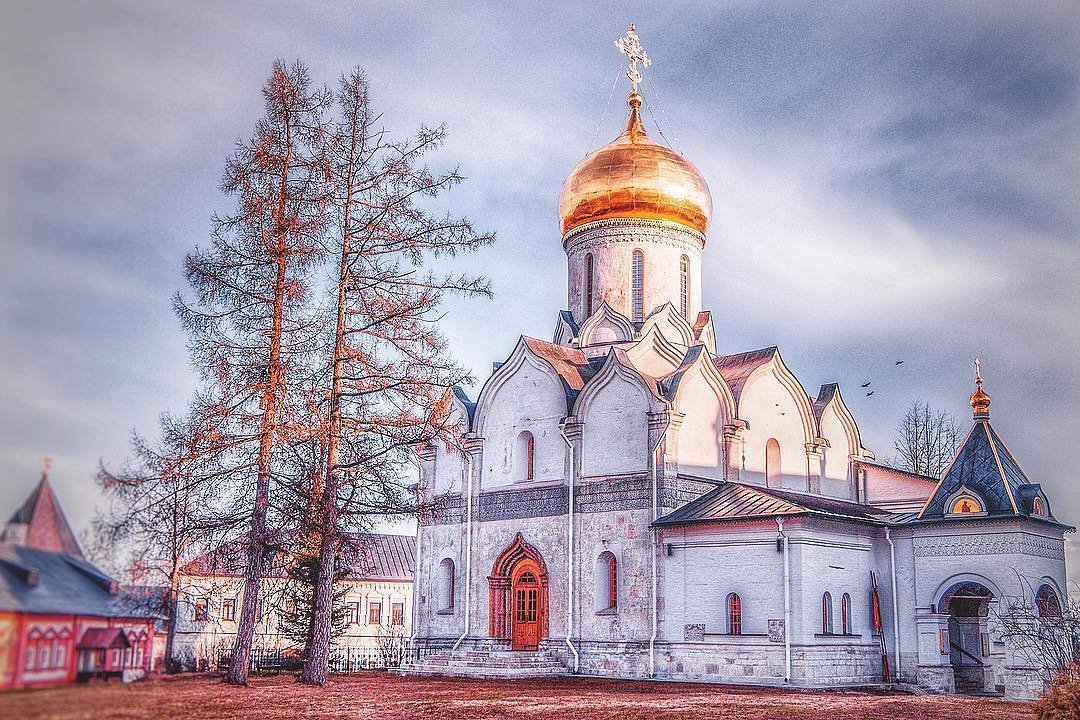 саввино-сторожевский монастырь фото