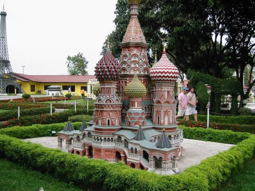мини сиам паттайя фото