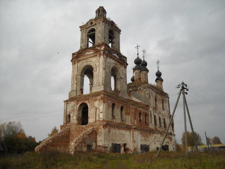 присеки бежецкий район фото