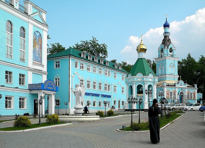 иоанно-предтеченский собор екатеринбург фото