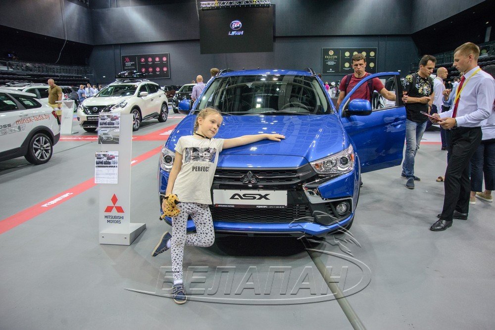 mitsubishi outlander sport 2015 фото