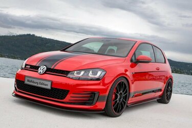 Golf gti