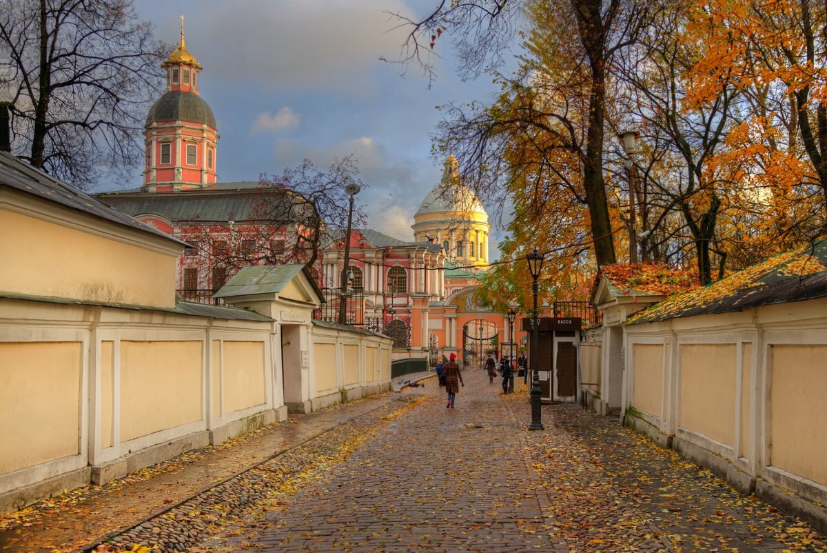 александро невская лавра санкт петербург фото