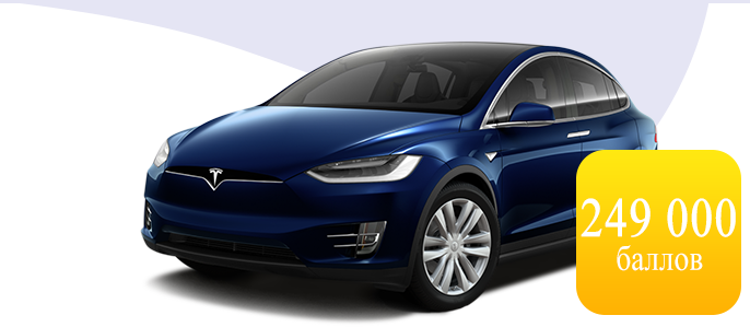 tesla model x фото